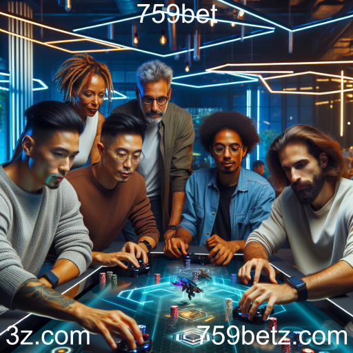 Explorando a Categoria de Jogos 'Suporte' no 759bet